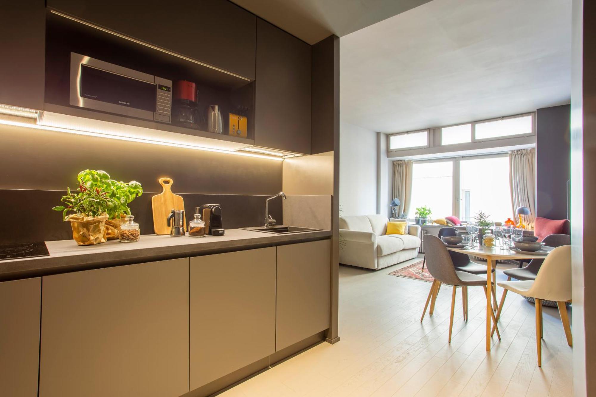 Grey Loft Treviso Apartment Exterior foto