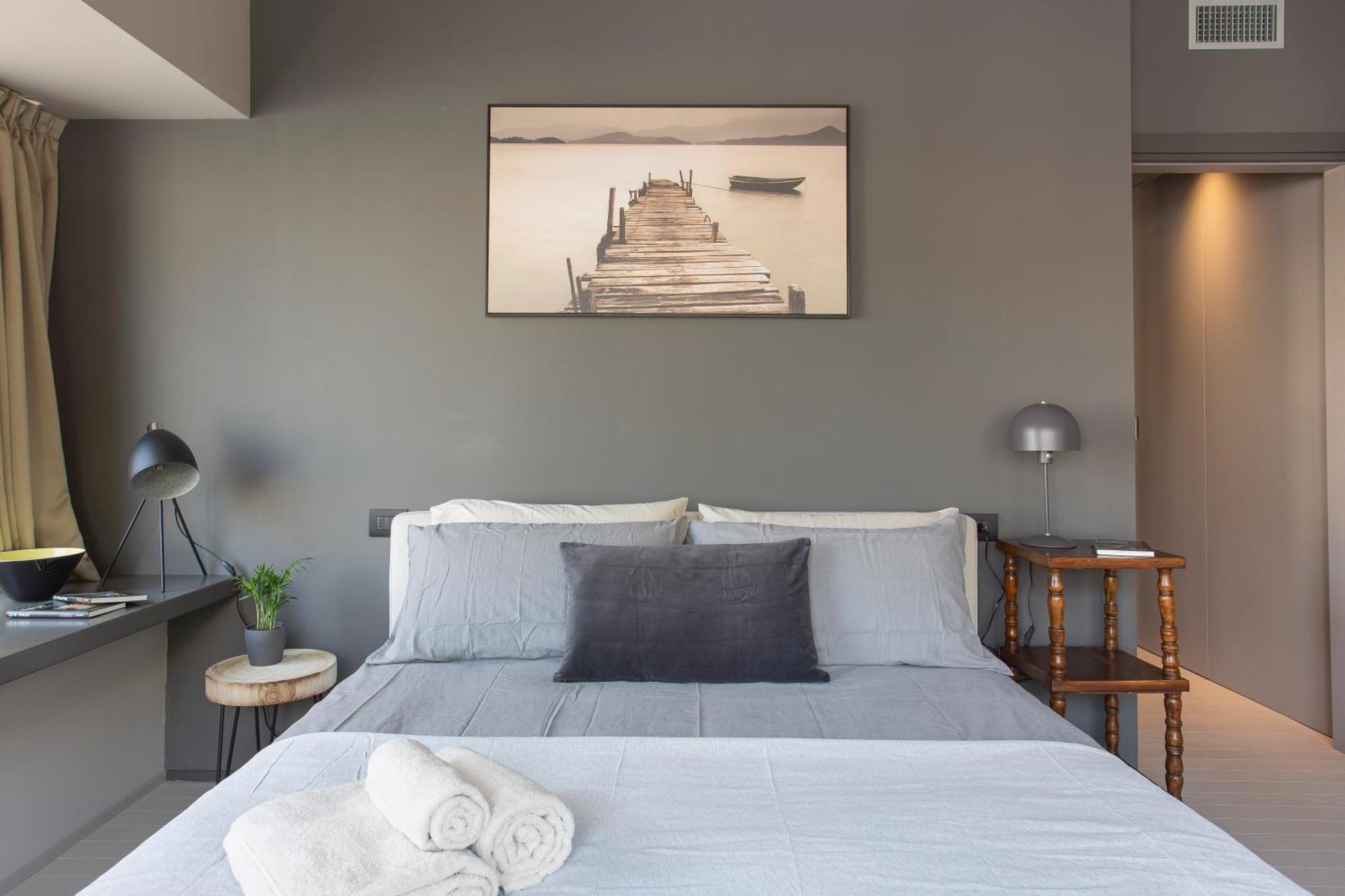 Grey Loft Treviso Apartment Exterior foto
