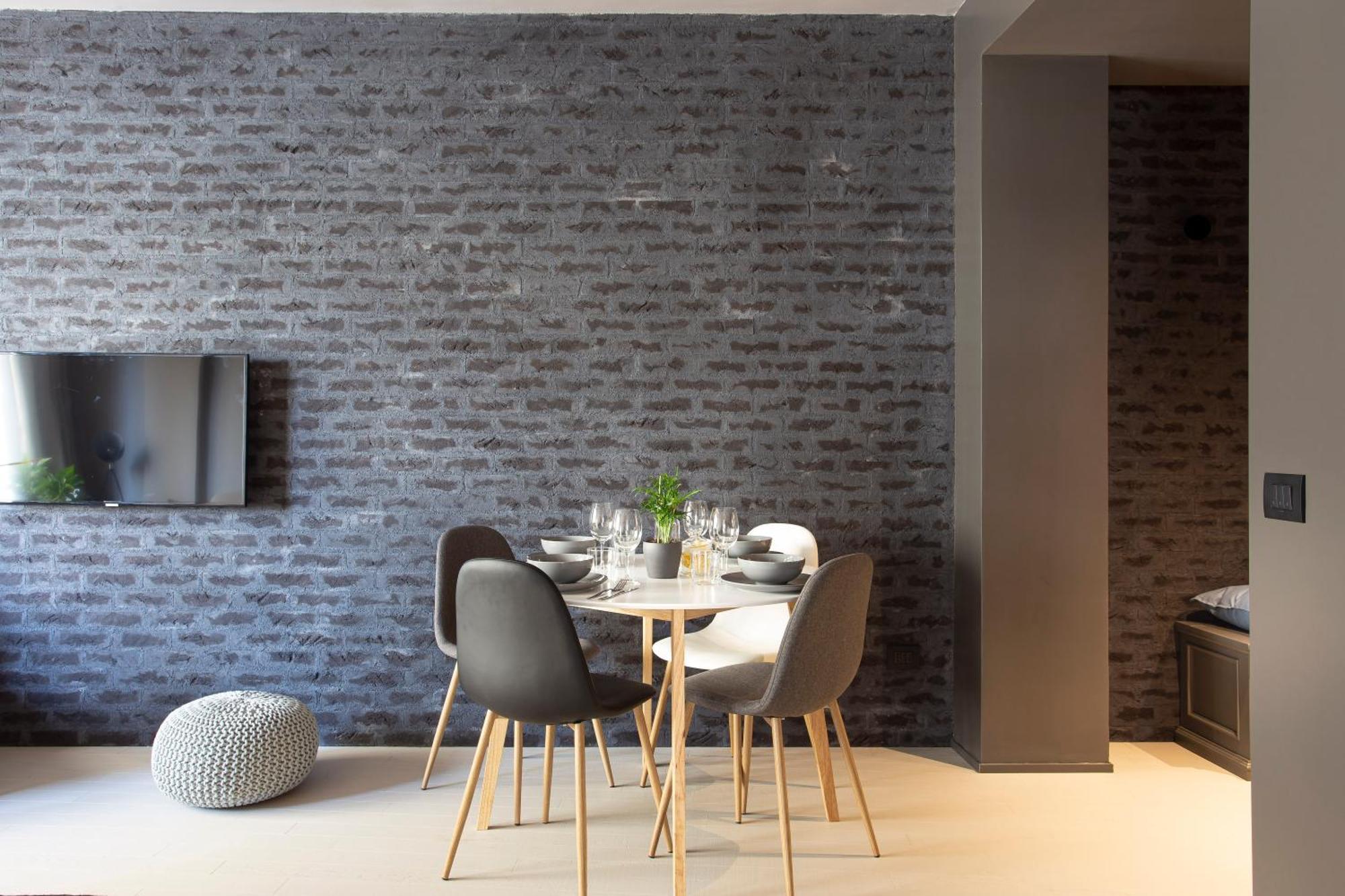 Grey Loft Treviso Apartment Exterior foto