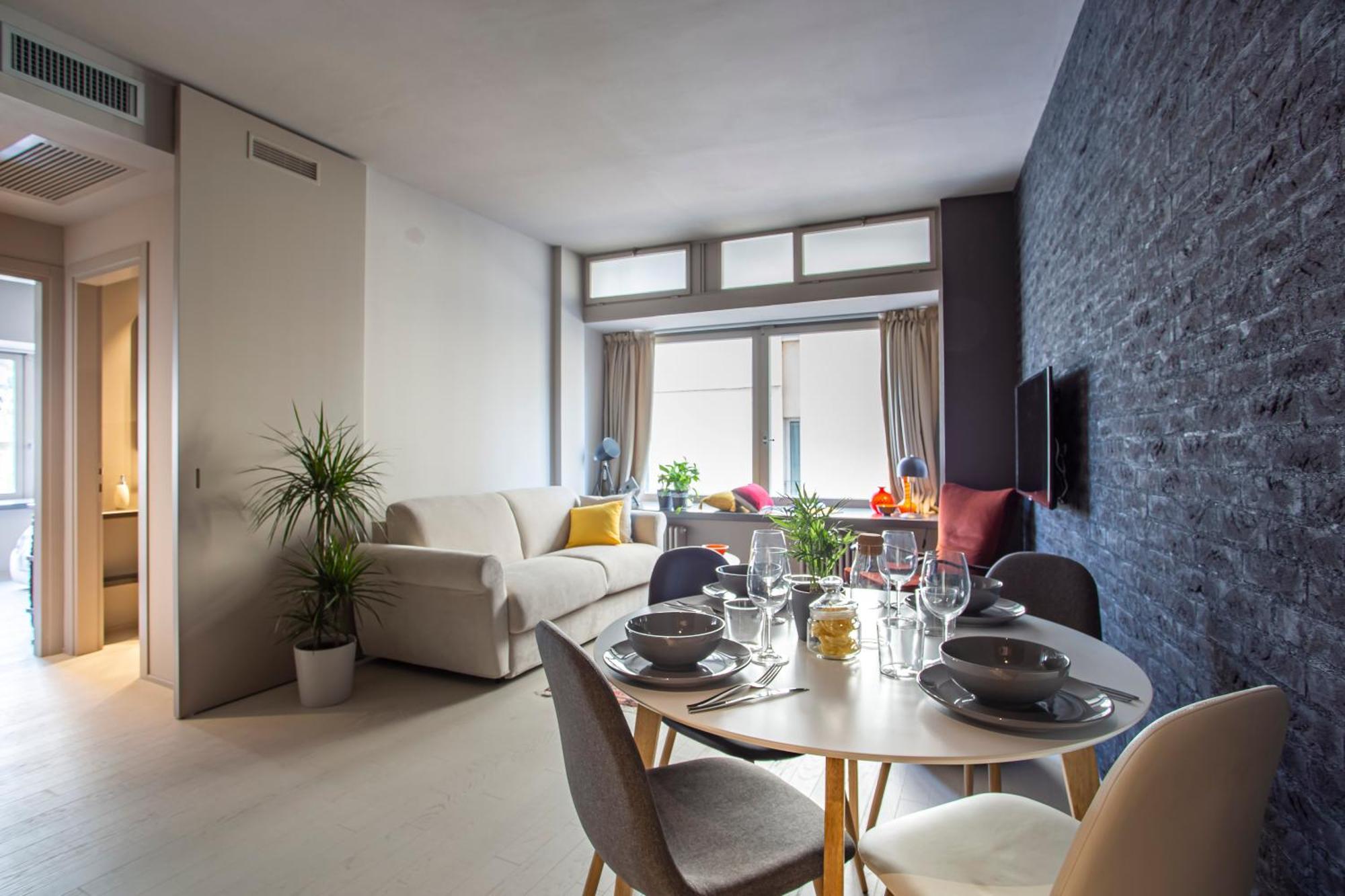 Grey Loft Treviso Apartment Exterior foto