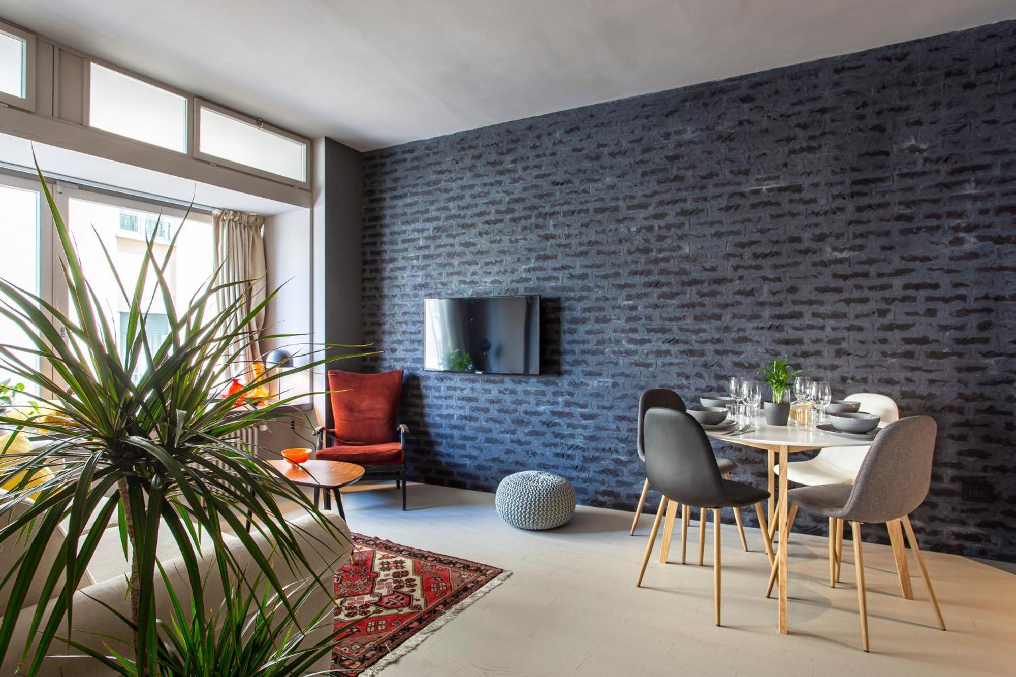 Grey Loft Treviso Apartment Exterior foto